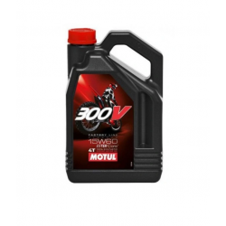 MOTUL 300V 4T FACTORY LINE OFF ROAD 15W/60 4L
